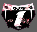 Cherry Blossom Decal (Motocutz)
