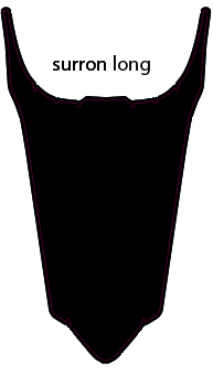 Surron Rear Fender
