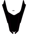 Ultra Bee Rear Fender